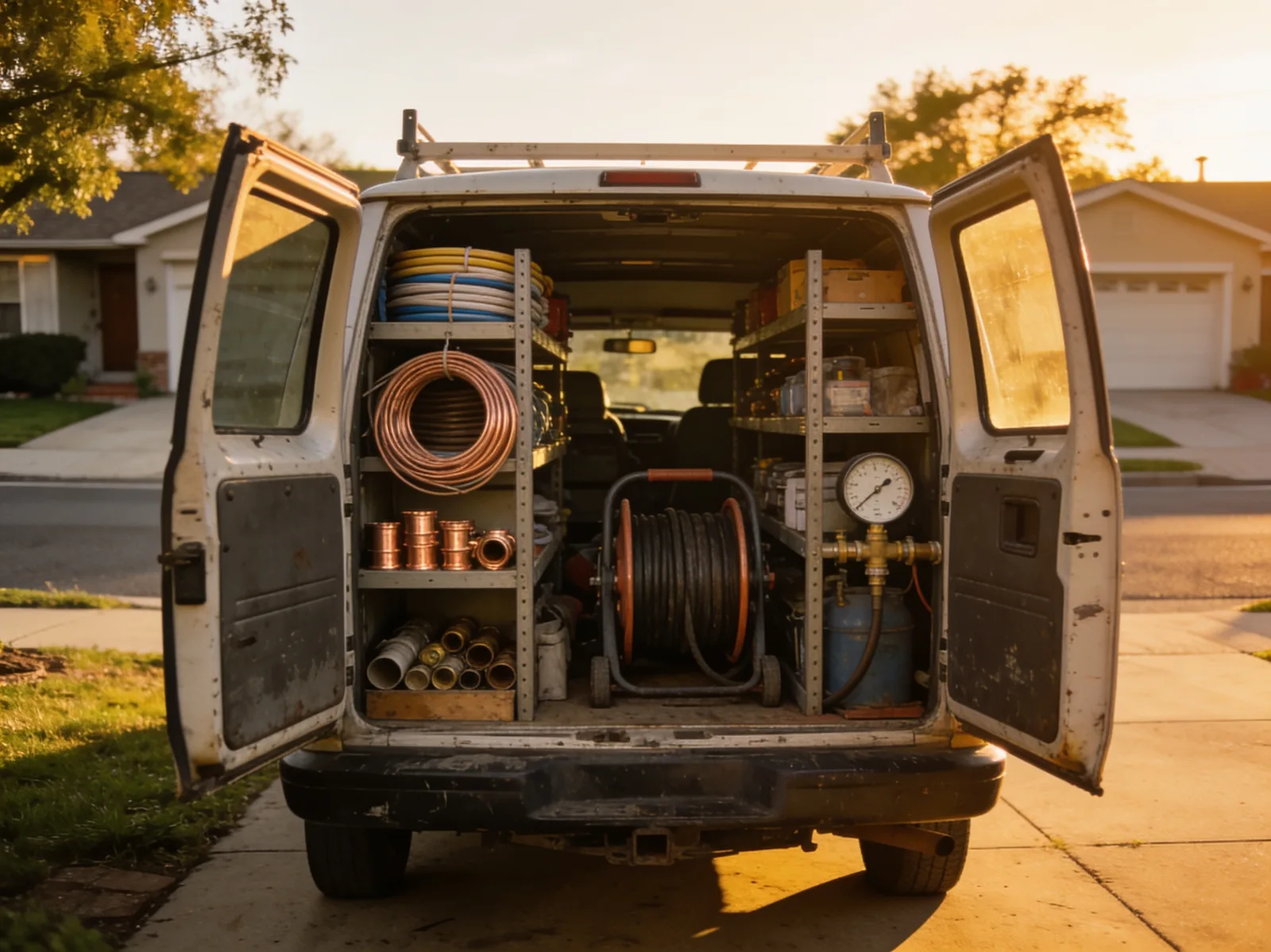 Emergency Plumber company in Ogema, WI